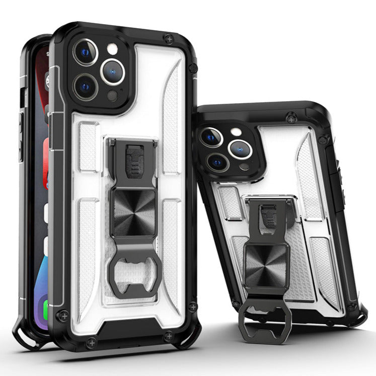 Magnetische Outdoor Hülle/Case inkl. Flaschenöffner für iPhone 16, 16 Plus, 16 Pro, 16 Pro Max, 15, 15 Plus, 15 Pro, 15 Pro Max, 14, 14 Plus, 14 Pro, 14 Pro Max, 13, 13 Pro, 13 Pro Max, 13 Mini, 12, 12 Pro, 12 Pro Max, 12 Mini, SE, 11, 11 Pro, 11 Pro Max | ZITOCASES®