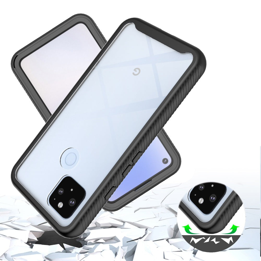 Outdoor/Rundumschutz Hülle/Case verschiedene Farben für Google Pixel 9, 9 Pro, 9 Pro XL, 9A, 8, 8 Pro, 8A, 7, 7 Pro, 7A, 6, 6A, 6 Pro, 5, 4, 4 XL, 4A, 3, 3 XL, 3A, 3A XL | ZITOCASES®