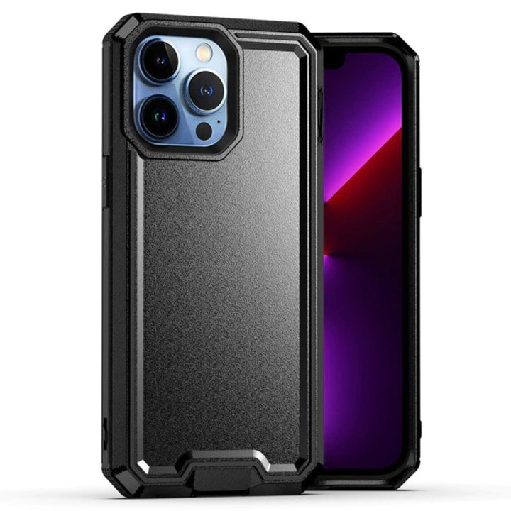 Stoßfeste Outdoor Hülle/Case für iPhone 16, 16 Plus, 16 Pro, 16 Pro Max, 15, 15 Plus, 15 Pro, 15 Pro Max, 14, 14 Plus, 14 Pro, 14 Pro Max, 13, 13 Pro, 13 Pro Max, 13 Mini, 12, 12 Pro, 12 Pro Max, 12 Mini, SE, 11, 11 Pro, 11 Pro Max | ZITOCASES®