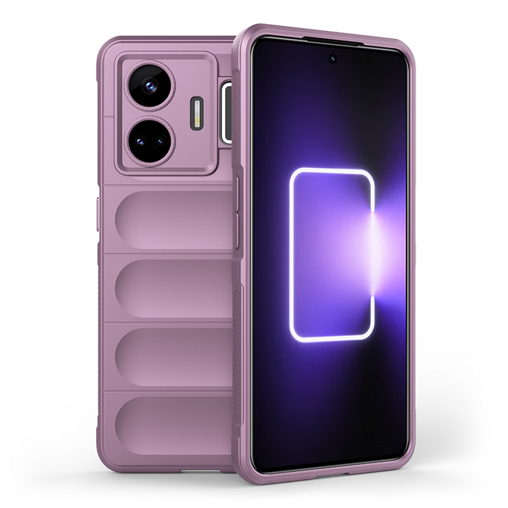 Stoßfeste 3D/Grip Hülle/Case für Realme C, 12-Serie | ZITOCASES®