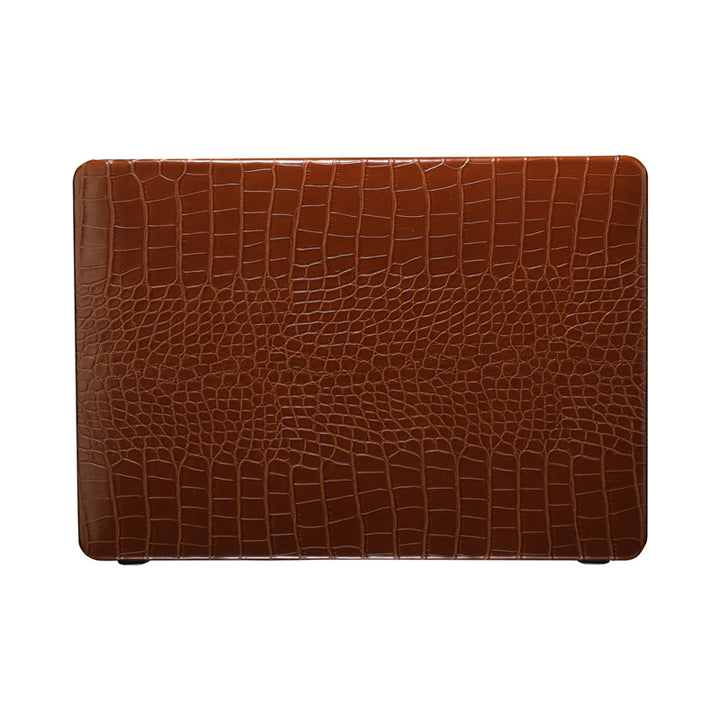 Krokodil-Leder Optik Hülle/Case verschiedene Farben für MacBook Pro, Air | ZITOCASES®