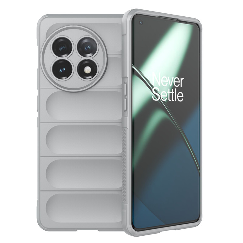 Stoßfeste 3D/Grip Hülle/Case für OnePlus 12R, 12, 11, 10T, 10 Pro, 9, 9 Pro, 8, 8 Pro, 8T, Nord, 4, 3, 2, CE | ZITOCASES®