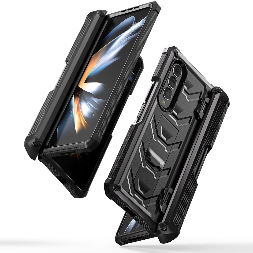 Robuste Outdoor Hülle/Case für Samsung Galaxy Z Fold 6, 5, 4, 3, 2 | ZITOCASES®