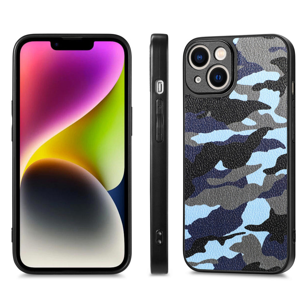 Kunstleder Camouflage/Tarnfarben Hülle/Case für iPhone 16, 16 Plus, 16 Pro, 16 Pro Max, 15, 15 Plus, 15 Pro, 15 Pro Max, 14, 14 Plus, 14 Pro, 14 Pro Max, 13, 13 Pro, 13 Pro Max, 13 Mini, 12, 12 Pro, 12 Pro Max, 12 Mini, SE, 11, 11 Pro, 11 Pro Max | ZITOCASES®