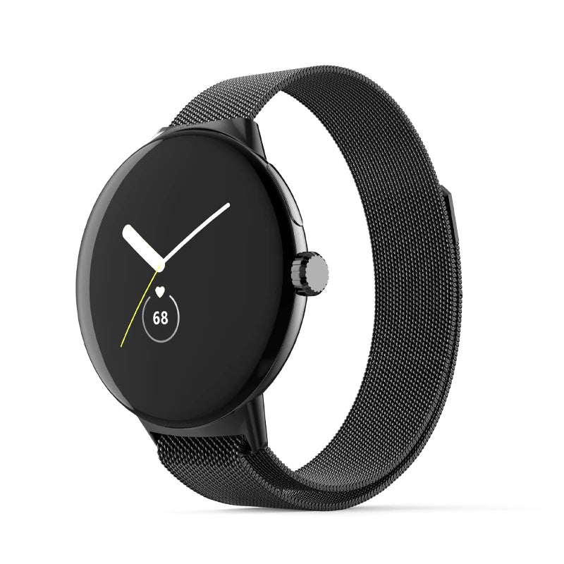 Edelstahl Milanese Armband für alle Google Pixel Watch Modelle | ZITOCASES®