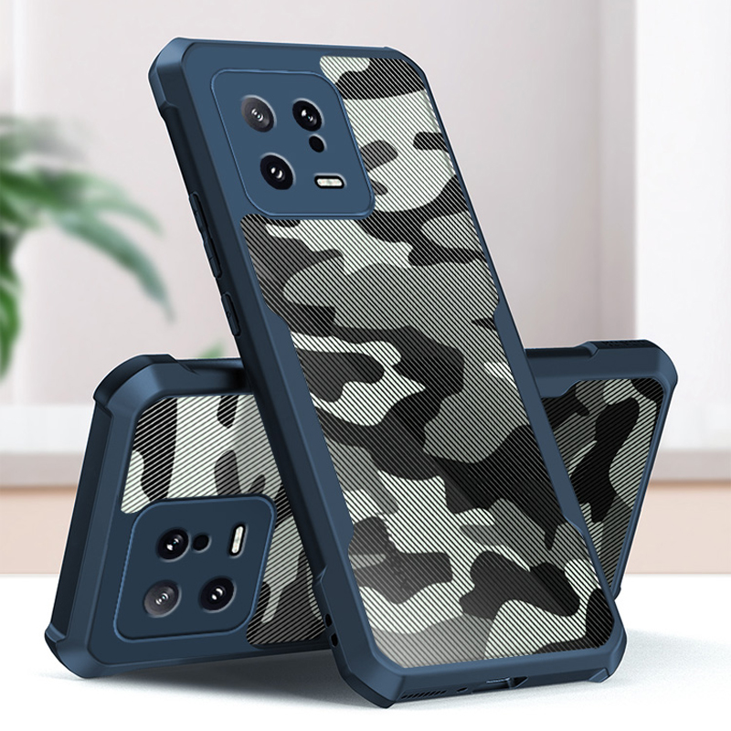 Kratzfeste Camouflage Hülle/Case für Xiaomi 15, 15 Pro, 15 Ultra, 14, 14 Pro, 14 Ultra, 14T, 14T Pro, 13, 13 Pro, 13 Lite, 13 Ultra, 13T, 13T Pro, 12, 12 Pro, 12X, 12 Lite, 12T, 12T Pro, Redmi Note 14 Pro Plus, 14 Pro, 14, 13 Pro Plus, 13 Pro | ZITOCASES®