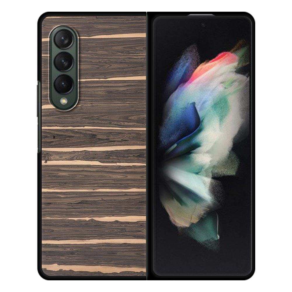 Holz-Optik Hülle/Case für Samsung Galaxy Z Fold 6, 5, 4, 3, 2 | ZITOCASES®