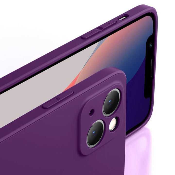 Bunte Silikon Hülle/Case verschiedene Farben für iPhone 16, 16 Plus, 16 Pro, 16 Pro Max, 15, 15 Plus, 15 Pro, 15 Pro Max,14, 14 Plus, 14 Pro, 14 Pro Max, 13, 13 Pro, 13 Pro Max, 13 Mini, 12, 12 Pro, 12 Pro Max, 12 Mini, SE, 11, 11 Pro, 11 Pro Max | ZITOCASES®