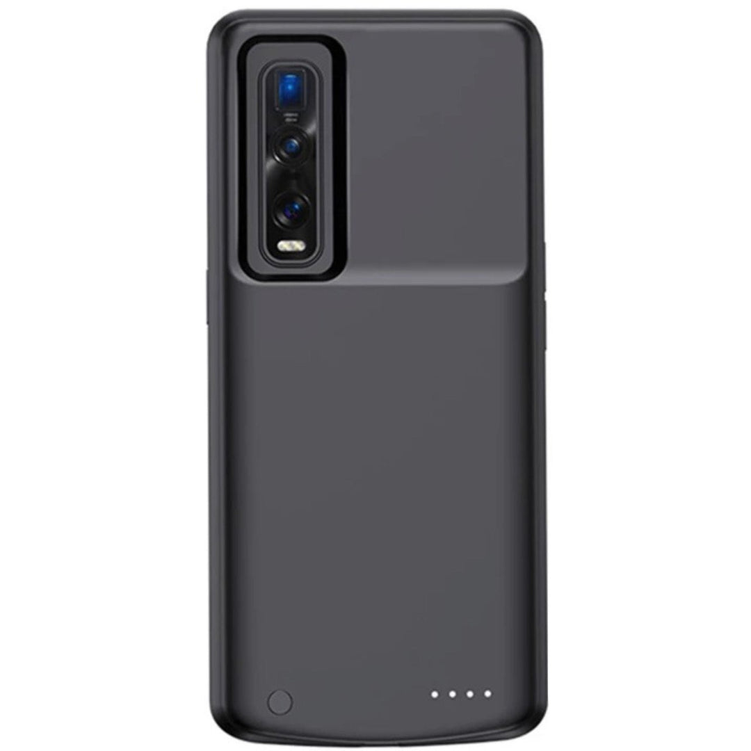 Akku/Batterie Powerbank ladende Hülle/Case mit integriertem Akku für Xiaomi 14T, 14T Pro, 14, 14 Pro, 14 Ultra, 13, 13 Pro, 13 Ultra, 13T, 13T Pro, 12, 12 Pro, 12X, 12T, 12T Pro, 11, 11T, 11T Pro, 11 Ultra, 10, 10 Pro, Redmi Note 13, 13 Pro, 12, Poco X5 | ZITOCASES®