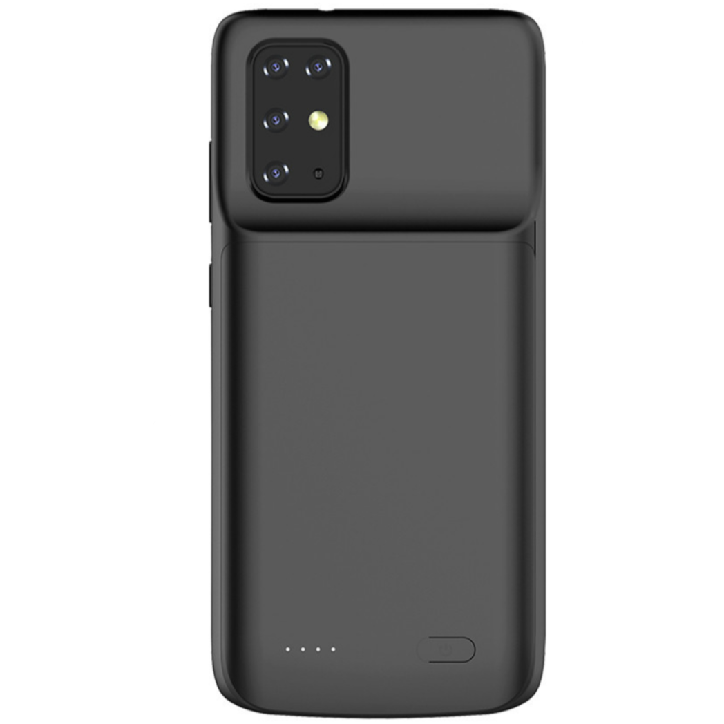 Akku/Batterie Powerbank ladende Hülle/Case mit integriertem Akku für Samsung Galaxy S25, S25 Plus, S25 Ultra, S24, S24 Plus, S24 Ultra, S24 FE, S23 FE, S23, S23 Plus, S23 Ultra, S22, S22 Plus, S22 Ultra, S21 FE, S21, S21 Plus, S21 Ultra, M, A-Serie | ZITOCASES®