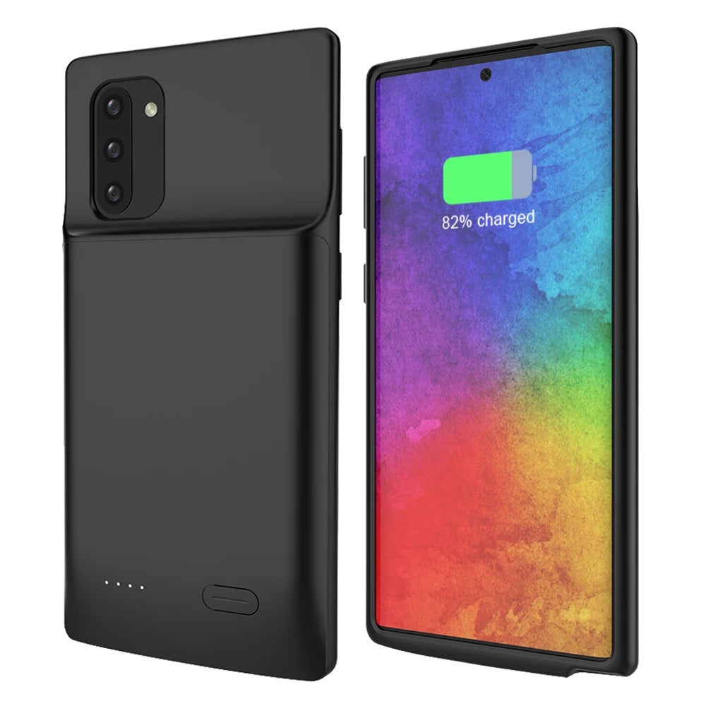 Akku/Batterie Powerbank ladende Hülle/Case mit integriertem Akku für Samsung Galaxy S25, S25 Plus, S25 Ultra, S24, S24 Plus, S24 Ultra, S24 FE, S23 FE, S23, S23 Plus, S23 Ultra, S22, S22 Plus, S22 Ultra, S21 FE, S21, S21 Plus, S21 Ultra, M, A-Serie | ZITOCASES®