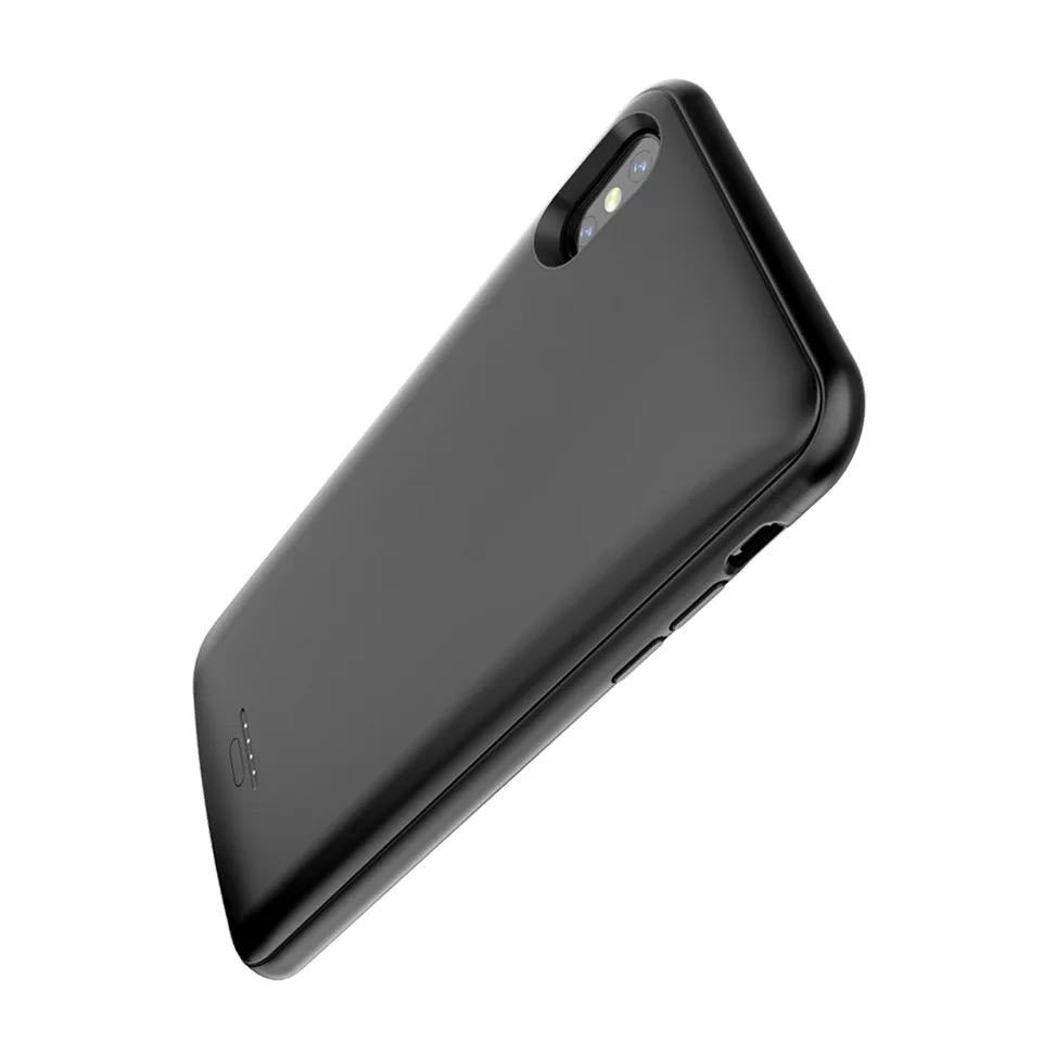 Akku/Batterie Powerbank ladende Hülle/Case mit integriertem Akku für iPhone 16, 16 Plus, 16 Pro, 16 Pro Max, 16e, 15, 15 Plus, 15 Pro, 15 Pro Max, 14, 14 Plus, 14 Pro, 14 Pro Max, 13, 13 Pro, 13 Pro Max, 13 Mini, 12, 12 Pro, 12 Pro Max, 12 Mini, SE, 11 | ZITOCASES®