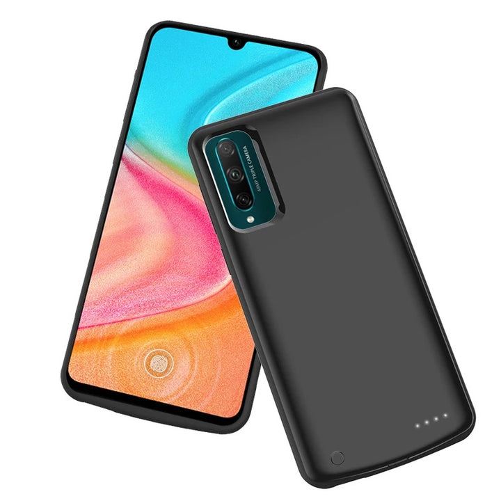 Akku/Batterie Powerbank ladende Hülle/Case mit integriertem Akku für Huawei Pura 70, 70 Pro, 70 Ultra, P60 Pro, P50, P50 Pro, P40, P40 Pro, P40 Lite, P30, P30 Pro, P30 Lite, 20, Mate 60 Pro, 50 Pro, 40, 40 Pro, 30, 30 Pro, 20, 20 Pro | ZITOCASES®