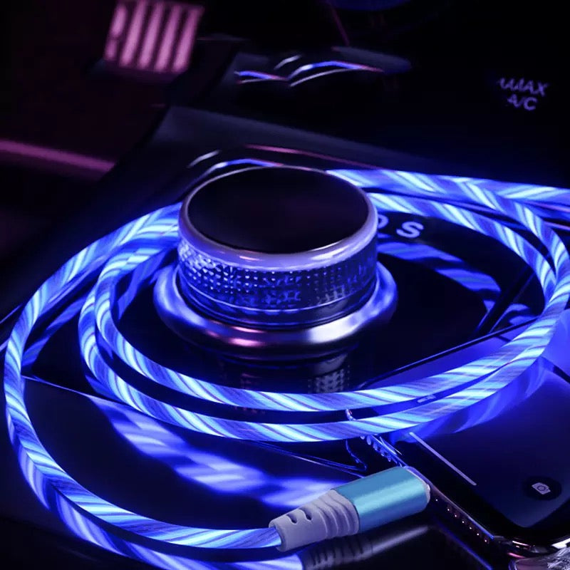 Micro-USB Ladekabel (LED) | ZITOCASES®