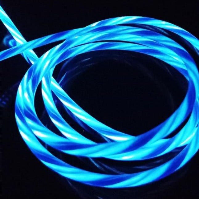 Micro-USB Ladekabel (LED) | ZITOCASES®