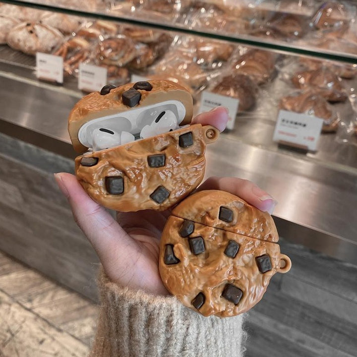 3D Cookie Silikon Hülle/Case für AirPods Pro 1, 2 | ZITOCASES®