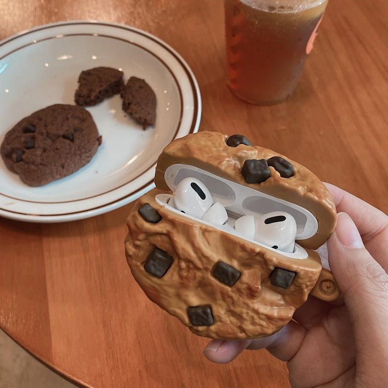 3D Cookie Silikon Hülle/Case für AirPods Pro 1, 2 | ZITOCASES®