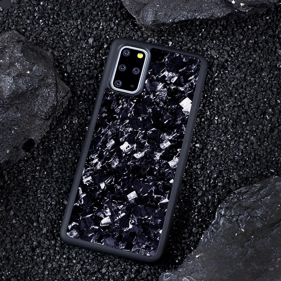 Forged Carbon Optik Panzerglas Hülle/Case für Samsung Galaxy S24, S24 Plus, S24 Ultra, S24 FE, S23 FE, S23, S23 Plus, S23 Ultra, S22, S22 Plus, S22 Ultra, S21 FE, S21, S21 Plus, S21 Ultra, S20, S20 Plus, S20 Ultra, S20 FE, S10, Note 20, 20 Ultra | ZITOCASES®