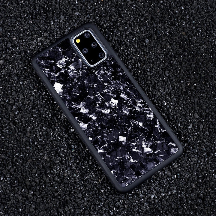 Forged Carbon Optik Panzerglas Hülle/Case für Samsung Galaxy S24, S24 Plus, S24 Ultra, S24 FE, S23 FE, S23, S23 Plus, S23 Ultra, S22, S22 Plus, S22 Ultra, S21 FE, S21, S21 Plus, S21 Ultra, S20, S20 Plus, S20 Ultra, S20 FE, S10, Note 20, 20 Ultra | ZITOCASES®