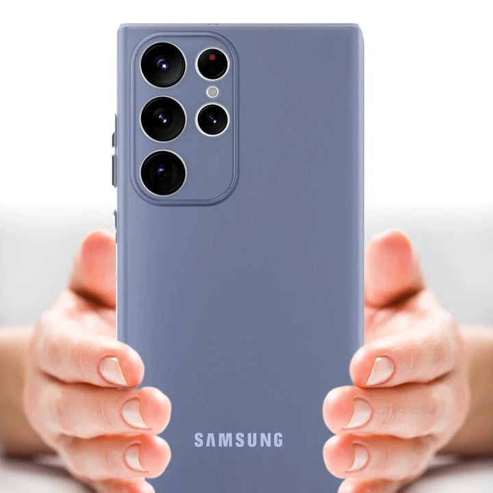 Ultra dünne 0,3mm Hülle/Case verschiedene Farben für Samsung Galaxy M53, M52, M51, M33, M32, M31S, M31, M30S, M23, M22, M21, M13, M12, M11 | ZITOCASES®