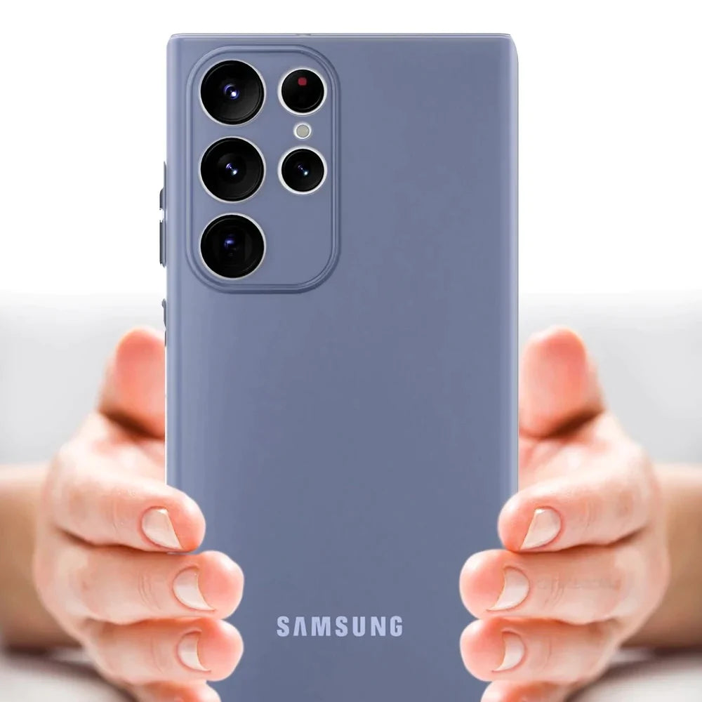 Ultra dünne 0,3mm Hülle/Case verschiedene Farben für Samsung Galaxy A90, A73, A72, A71, A70, A54, A53, A52S, A52, A51, A50S, A50, A42, A41, A40, A33, A32 | ZITOCASES®