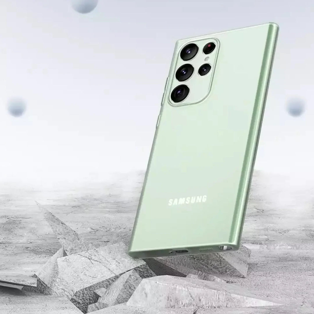 Ultra dünne 0,3mm Hülle/Case verschiedene Farben für Samsung Galaxy M53, M52, M51, M33, M32, M31S, M31, M30S, M23, M22, M21, M13, M12, M11 | ZITOCASES®