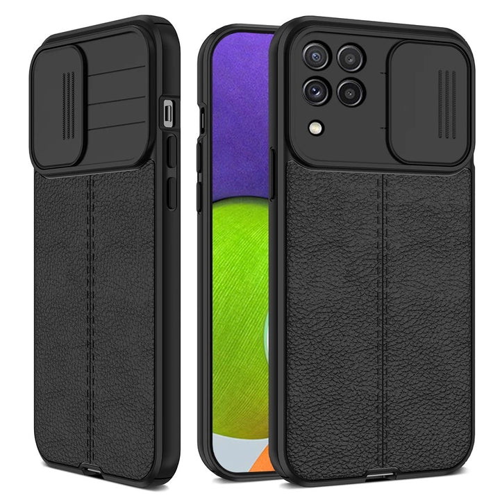 Kamera Schutz Kunstleder Hülle/Case verschiedene Farben für Huawei Nova-Serie | ZITOCASES®