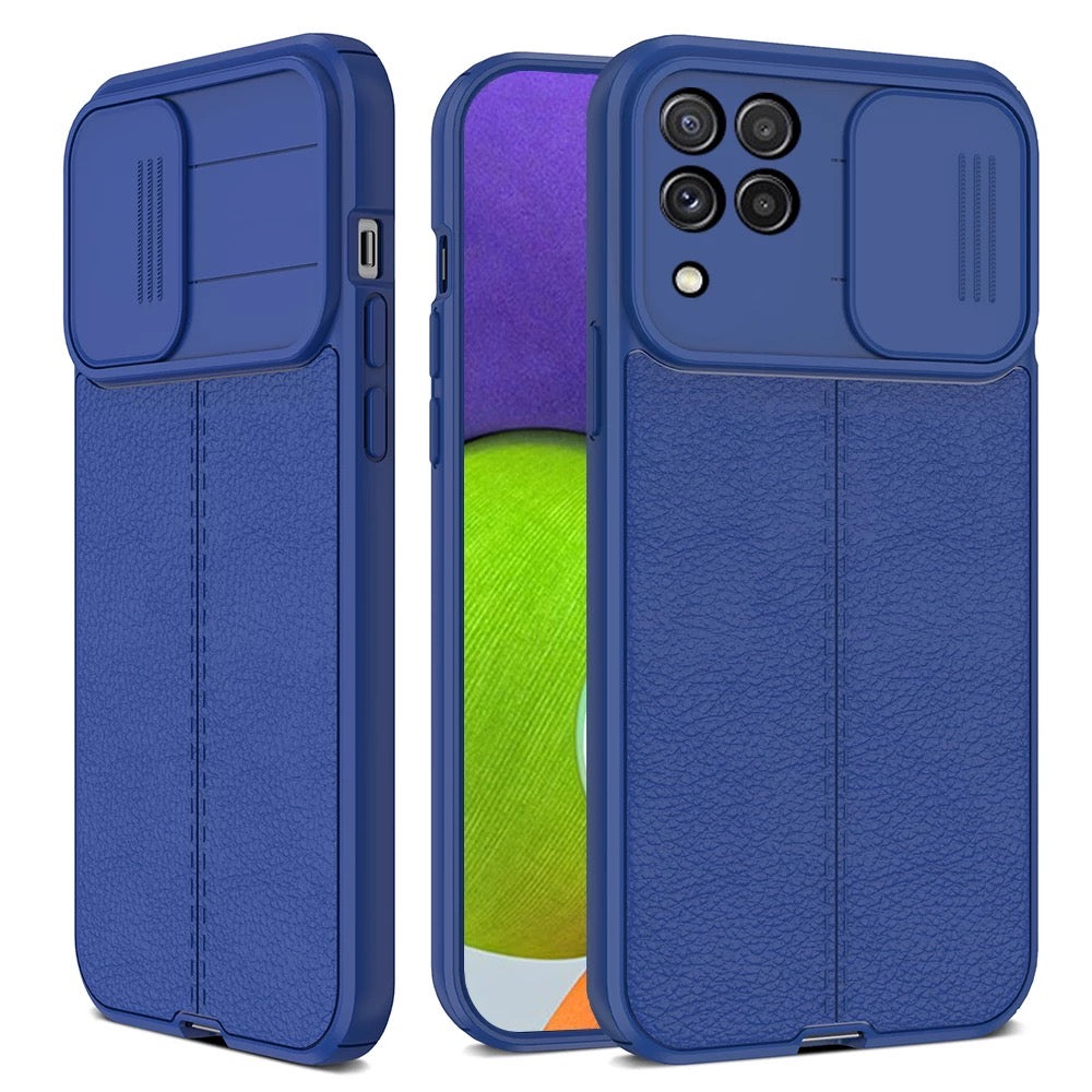 Kamera Schutz Kunstleder Hülle/Case verschiedene Farben für Huawei Nova-Serie | ZITOCASES®