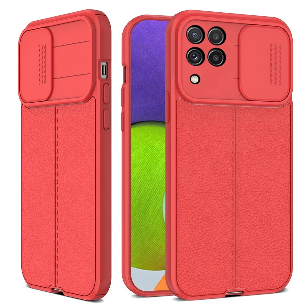 Kamera Schutz Kunstleder Hülle/Case verschiedene Farben für Huawei Nova-Serie | ZITOCASES®