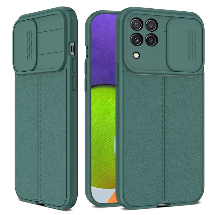 Kamera Schutz Kunstleder Hülle/Case verschiedene Farben für Huawei Nova-Serie | ZITOCASES®