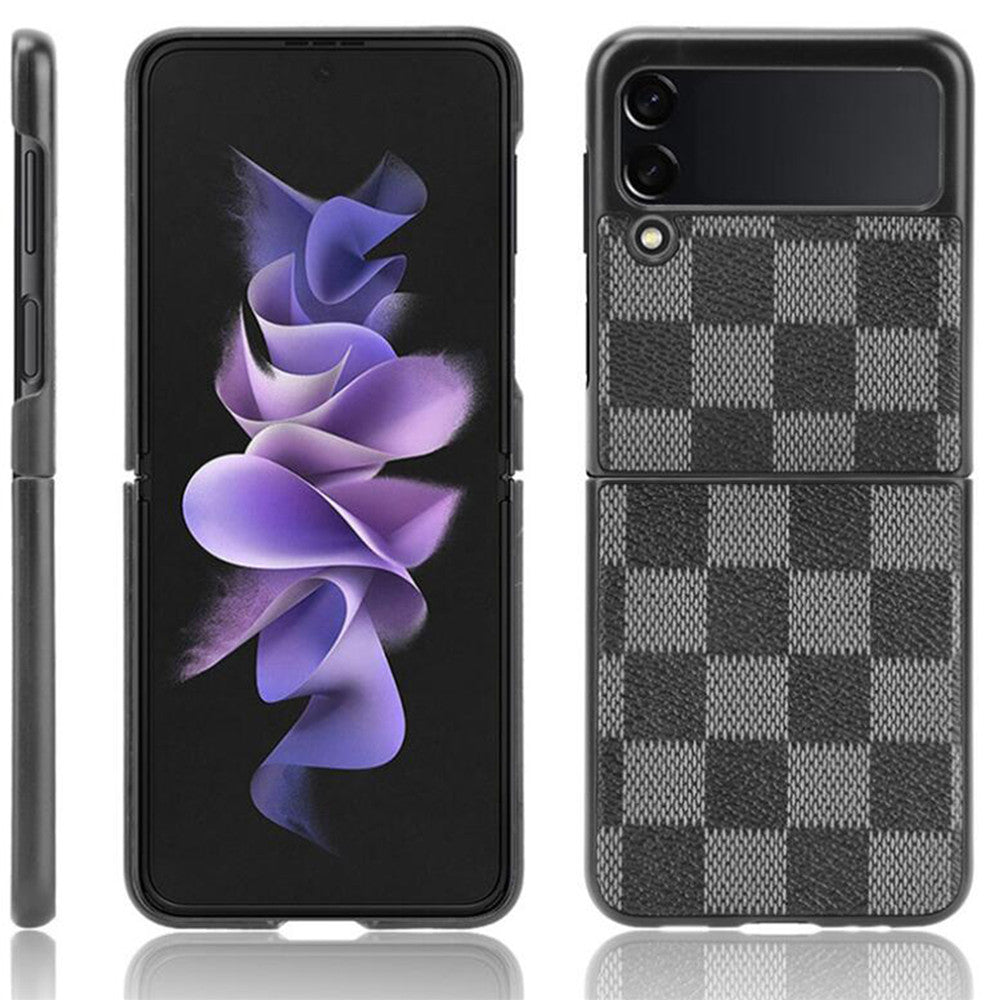 Luxus Kunstleder Hülle/Case für Samsung Galaxy Z Flip 6, 5, 4, 3 | ZITOCASES®