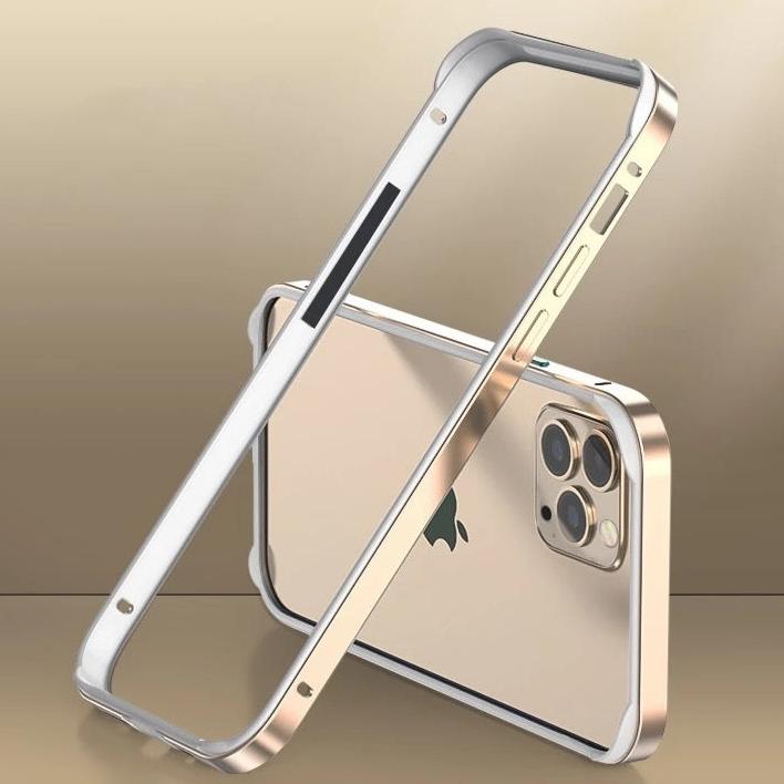 Rahmen/Bumper Aluminium Hülle/Case für iPhone 16, 15-Serie | ZITOCASES®