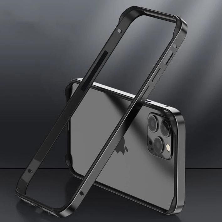 Rahmen/Bumper Aluminium Hülle/Case für iPhone 16, 15-Serie | ZITOCASES®