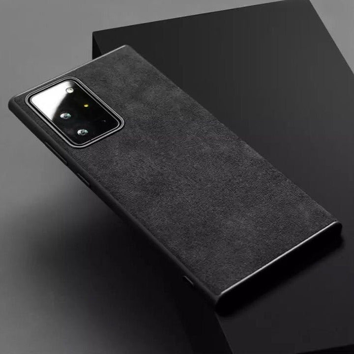 Alcantara Soft Hülle/Case verschiedene Farben für Huawei Pura 70, 70 Pro, 70 Ultra, P60 Pro, P50, P50 Pro, P40, P40 Pro, P30, P30 Lite, P30 Pro, P20, P20 Lite, P20 Pro, P10, Mate 60 Pro, 50 Pro, 40 Pro, Nova 12s, 12i, 12 SE | ZITOCASES®