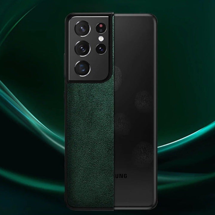 Alcantara Soft Hülle/Case für Xiaomi Poco-Serie | ZITOCASES®