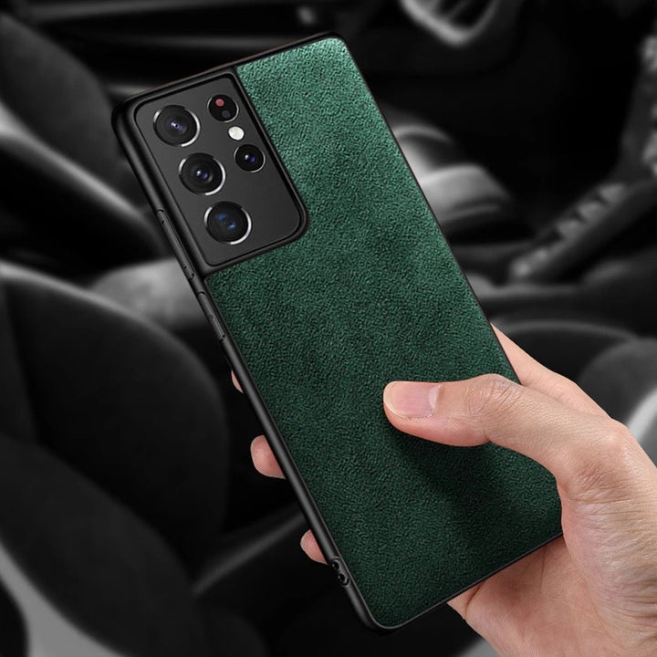 Alcantara Soft Hülle/Case verschiedene Farben für Huawei Pura 70, 70 Pro, 70 Ultra, P60 Pro, P50, P50 Pro, P40, P40 Pro, P30, P30 Lite, P30 Pro, P20, P20 Lite, P20 Pro, P10, Mate 60 Pro, 50 Pro, 40 Pro, Nova 12s, 12i, 12 SE | ZITOCASES®