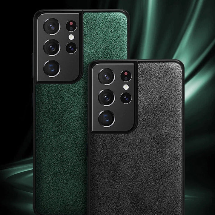 Alcantara Soft Hülle/Case für Xiaomi Poco-Serie | ZITOCASES®