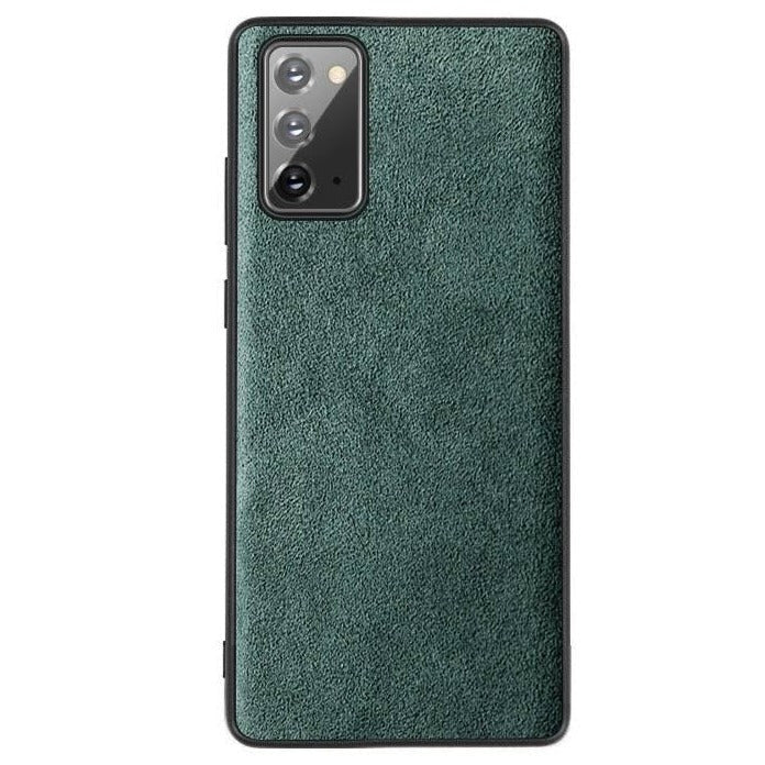 Alcantara Soft Hülle/Case für Samsung Galaxy S24, S24 Plus, S24 Ultra, S24 FE, S23 FE, S23, S23 Plus, S23 Ultra, S22, S22 Plus, S22 Ultra, S21, S21 Plus, S21 Ultra, S21 FE, S20, S20 Plus, S20 Ultra, S20 FE, S10, S10 Lite, Note 20, 20 Ultra, A-Serie | ZITOCASES®