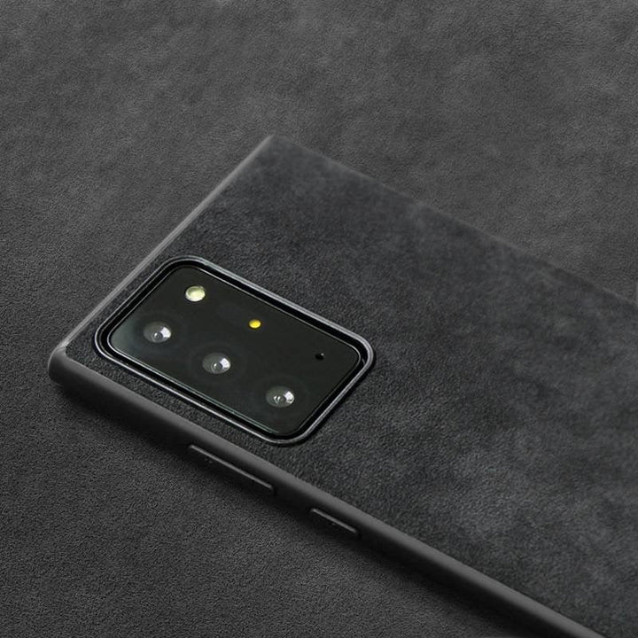 Alcantara Soft Hülle/Case für Xiaomi Redmi Note-Serie | ZITOCASES®