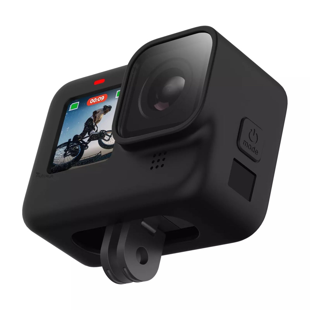 Bunte Silikon Hülle/Case für GoPro HERO 13, 12, 11, 10, 9, 8, 7, 6, 5, MAX | ZITOCASES®