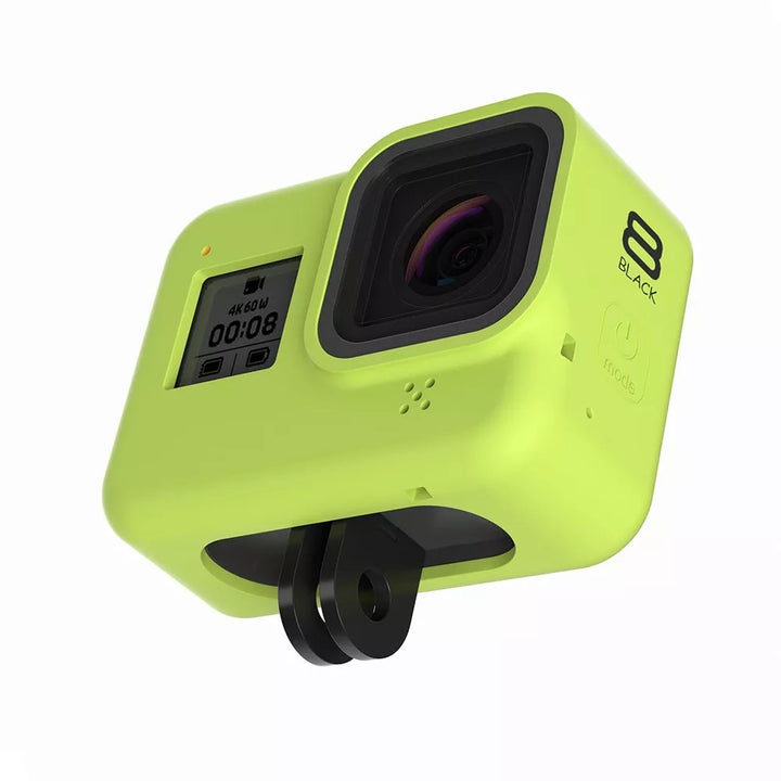 Bunte Silikon Hülle/Case für GoPro HERO 13, 12, 11, 10, 9, 8, 7, 6, 5, MAX | ZITOCASES®