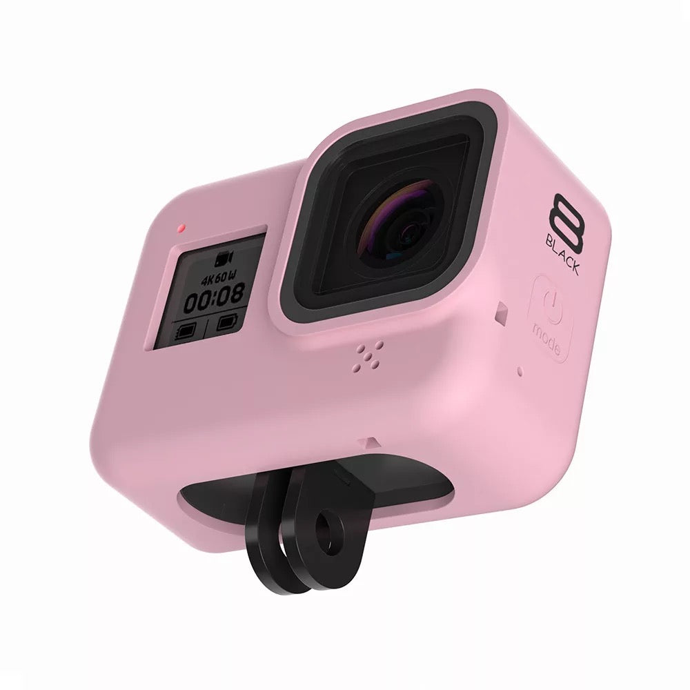 Bunte Silikon Hülle/Case für GoPro HERO 13, 12, 11, 10, 9, 8, 7, 6, 5, MAX | ZITOCASES®