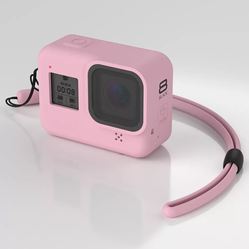 Bunte Silikon Hülle/Case für GoPro HERO 13, 12, 11, 10, 9, 8, 7, 6, 5, MAX | ZITOCASES®