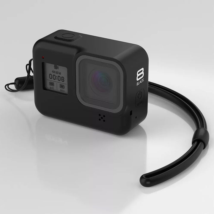 Bunte Silikon Hülle/Case für GoPro HERO 13, 12, 11, 10, 9, 8, 7, 6, 5, MAX | ZITOCASES®