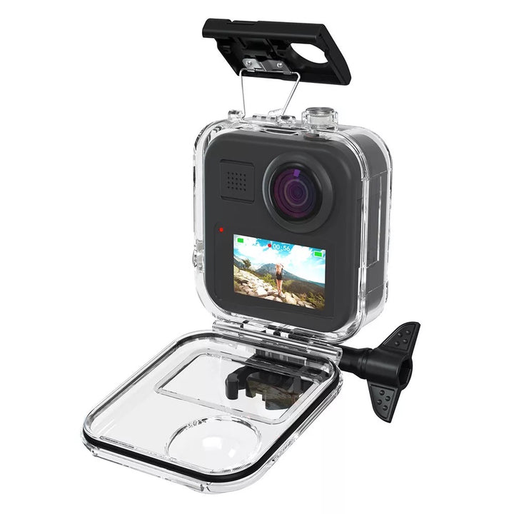 Wasserdichte Taucher Hülle/Case für GoPro HERO 13, 12, 11, 10, 9, 8, 7, 6, 5, MAX | ZITOCASES®