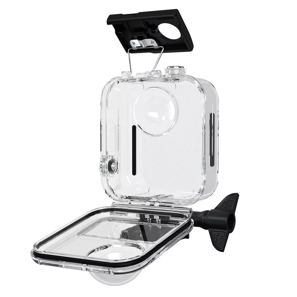 Wasserdichte Taucher Hülle/Case für GoPro HERO 13, 12, 11, 10, 9, 8, 7, 6, 5, MAX | ZITOCASES®