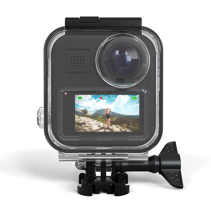 Wasserdichte Taucher Hülle/Case für GoPro HERO 13, 12, 11, 10, 9, 8, 7, 6, 5, MAX | ZITOCASES®