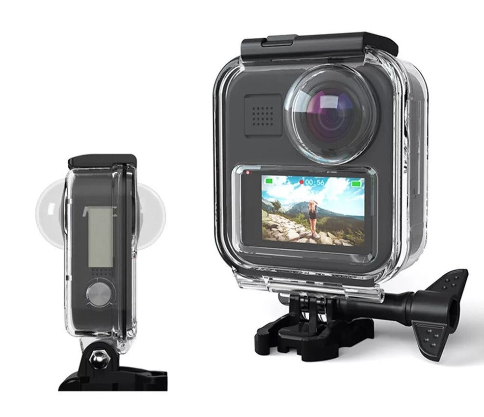 Wasserdichte Taucher Hülle/Case für GoPro HERO 13, 12, 11, 10, 9, 8, 7, 6, 5, MAX | ZITOCASES®