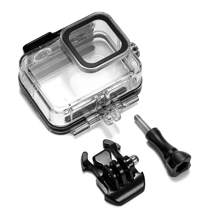 Wasserdichte Taucher Hülle/Case für GoPro HERO 13, 12, 11, 10, 9, 8, 7, 6, 5, MAX | ZITOCASES®