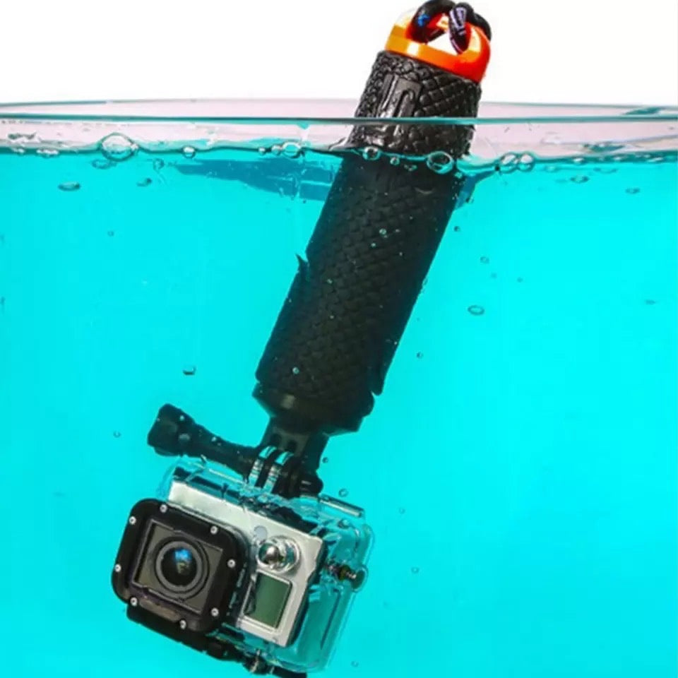 Schwimmender Griff/Stick für GoPro HERO 13, 12, 11, 10, 9, 8, 7, 6, 5, MAX | ZITOCASES®